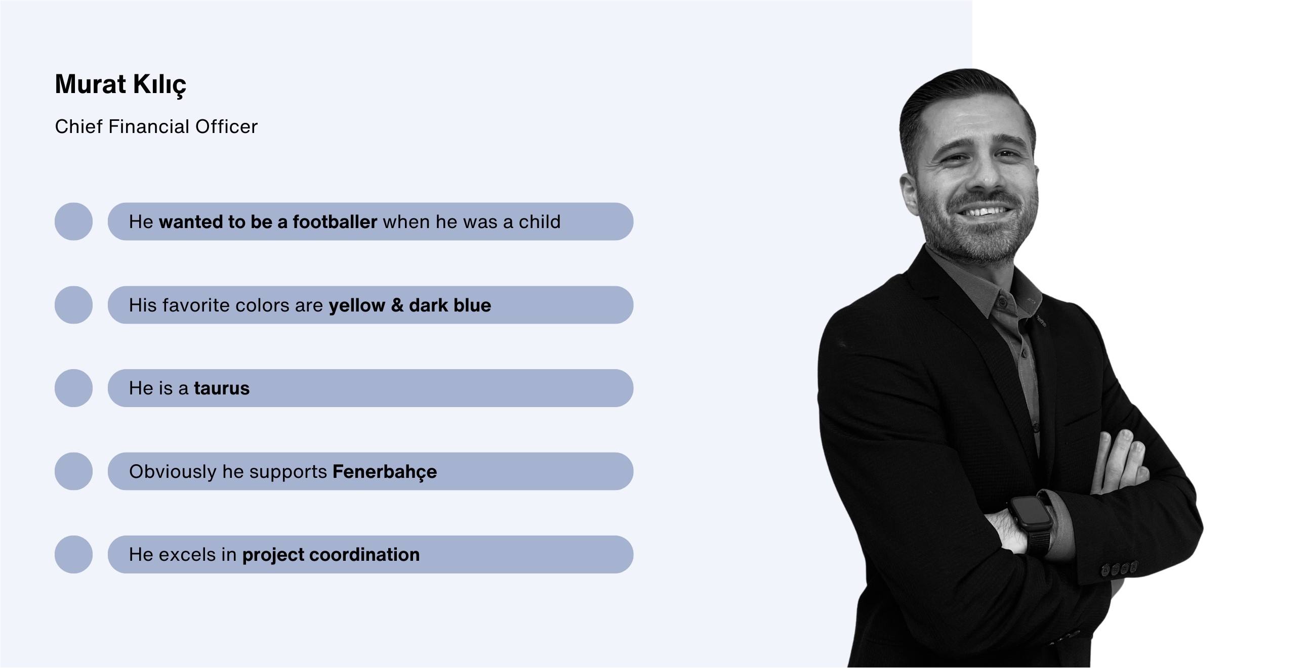 Our <b>Management Team</b> 2